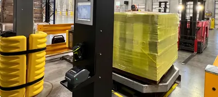 How Dimensioning Systems Streamline LTL Freight for Manufacturers