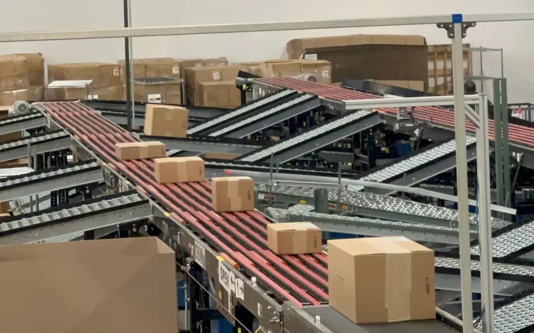 5 Signs Your Warehouse Is Ready for Dimensioning Automation