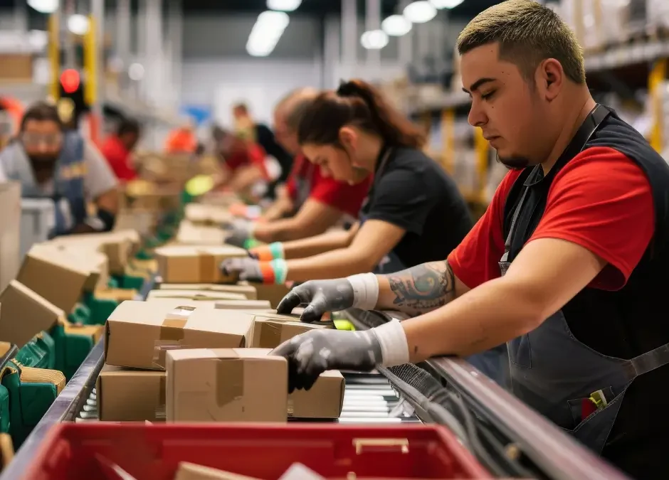 How to Ease Warehouse Employee Turnover with a Dimension Scanner 