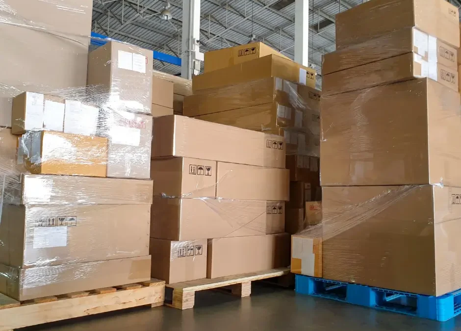 Using Cube Data to Fight Dimensional Weight Pricing with a Pallet Dimensioner 