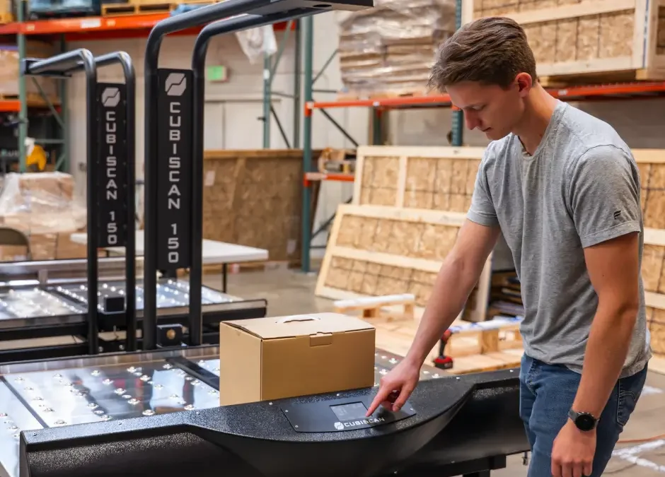 How to Choose the Right Dimension Scanner for Your Warehouse 