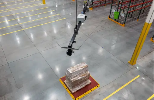 The Role of Pallet Scanners in Improving Supply Chain Data